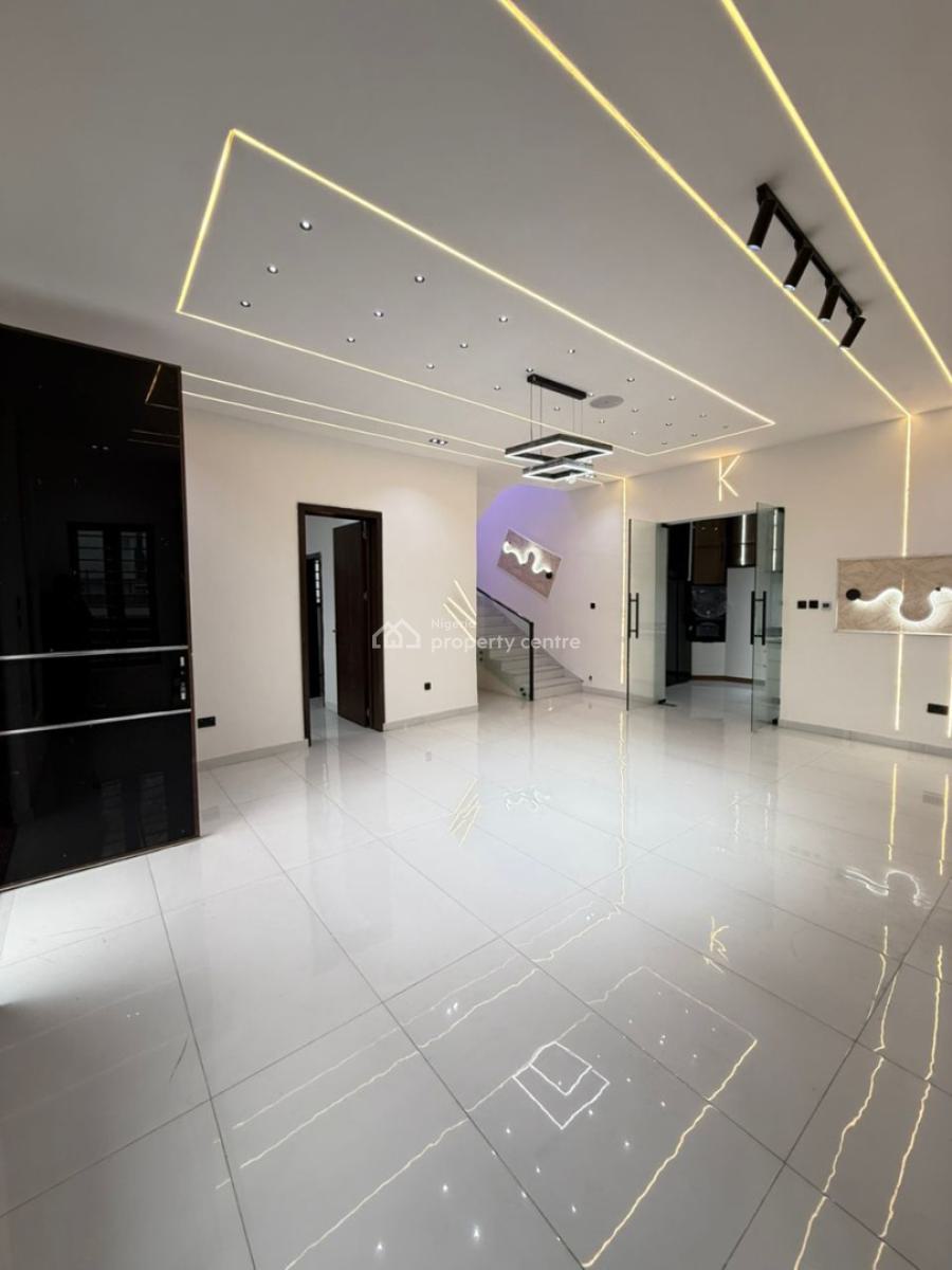 Luxury 4 Bedroom Duplex in a Serene and Secured Location, Ajah, Ajah, Lagos, Detached Duplex for Sale