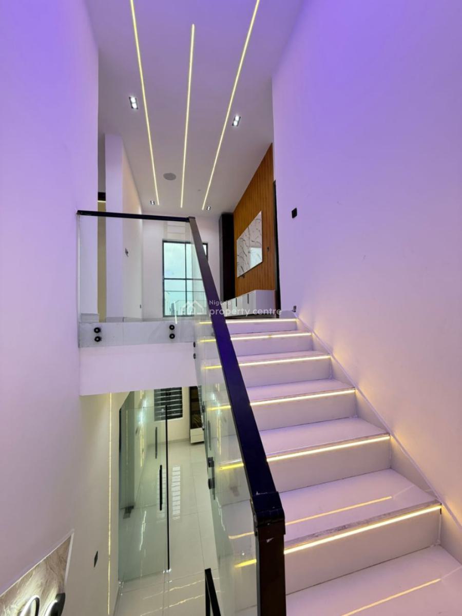 Luxury 4 Bedroom Duplex in a Serene and Secured Location, Ajah, Ajah, Lagos, Detached Duplex for Sale