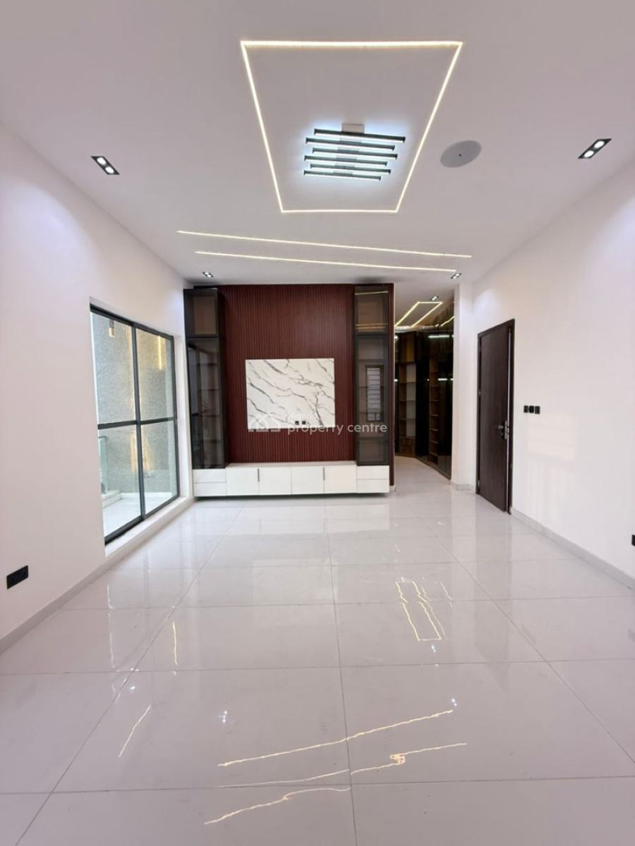Luxury 4 Bedroom Duplex in a Serene and Secured Location, Ajah, Ajah, Lagos, Detached Duplex for Sale