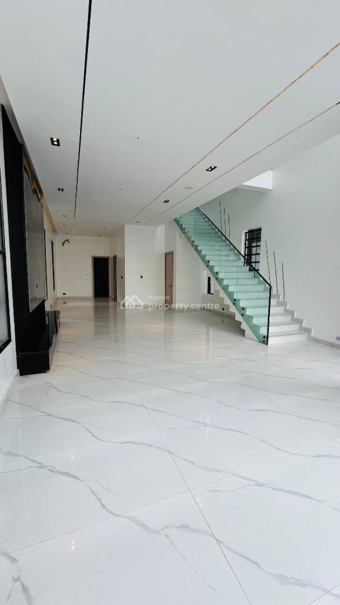 Luxury 5 Bedroom Fully Detached Duplex in a Well Built Estate, Ikota, Ikota, Lekki, Lagos, Detached Duplex for Sale