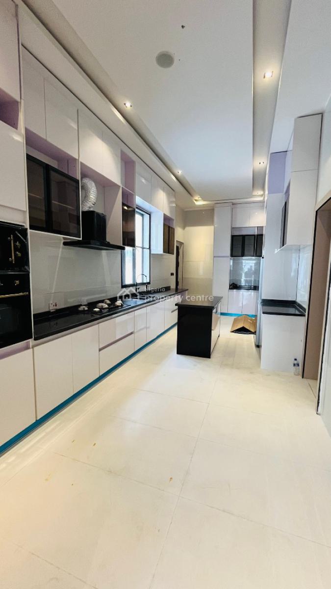 Luxury 5 Bedroom Fully Detached Duplex in a Well Built Estate, Ikota, Ikota, Lekki, Lagos, Detached Duplex for Sale