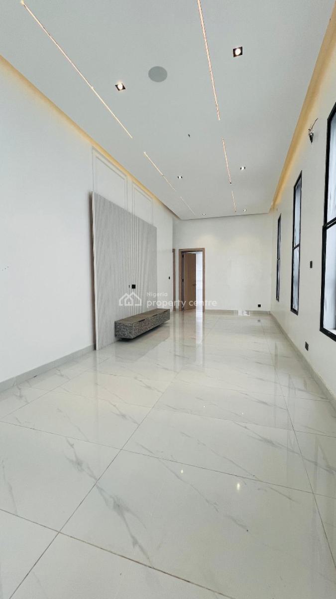 Luxury 5 Bedroom Fully Detached Duplex in a Well Built Estate, Ikota, Ikota, Lekki, Lagos, Detached Duplex for Sale