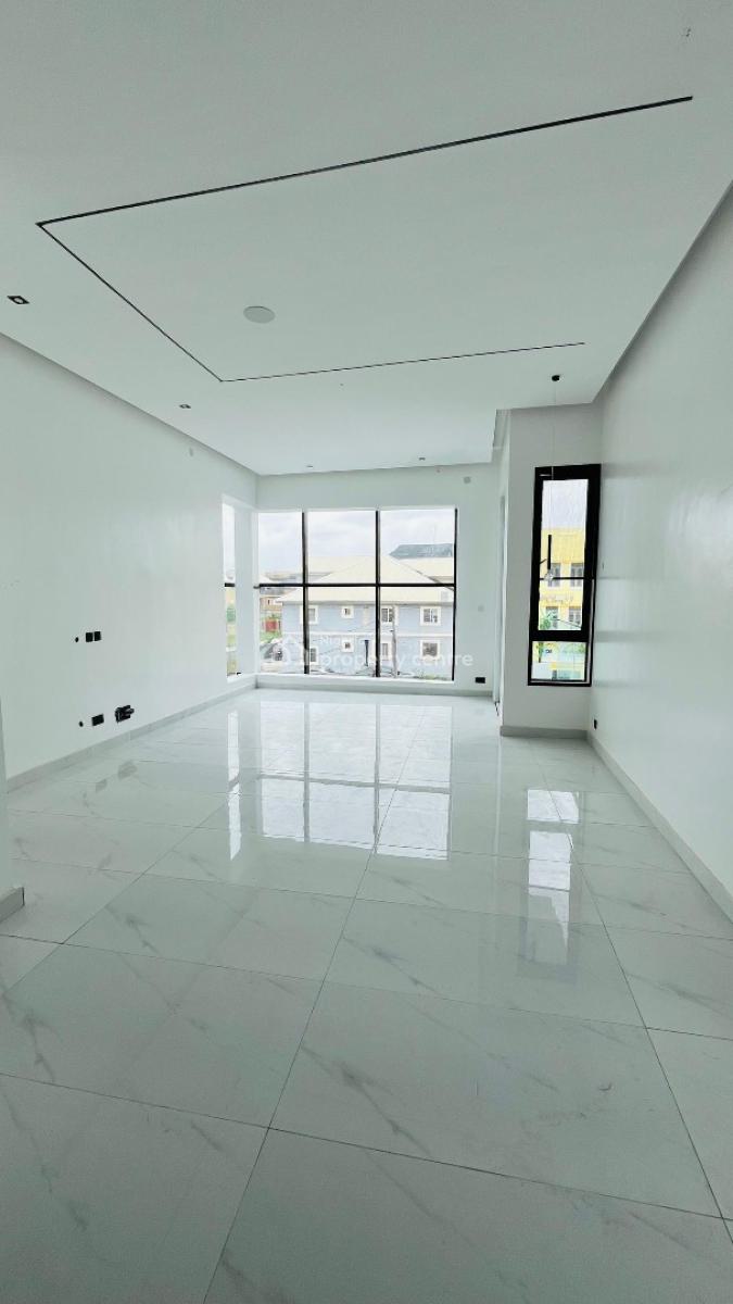 Luxury 5 Bedroom Fully Detached Duplex in a Well Built Estate, Ikota, Ikota, Lekki, Lagos, Detached Duplex for Sale