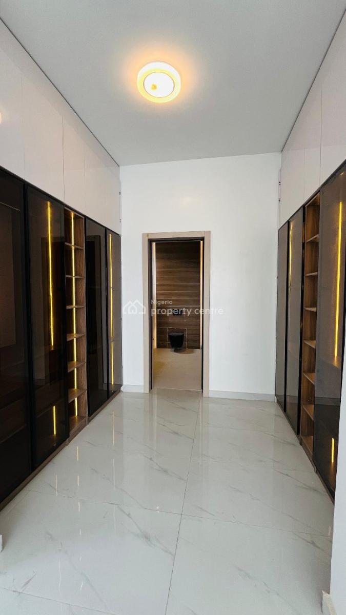 Luxury 5 Bedroom Fully Detached Duplex in a Well Built Estate, Ikota, Ikota, Lekki, Lagos, Detached Duplex for Sale