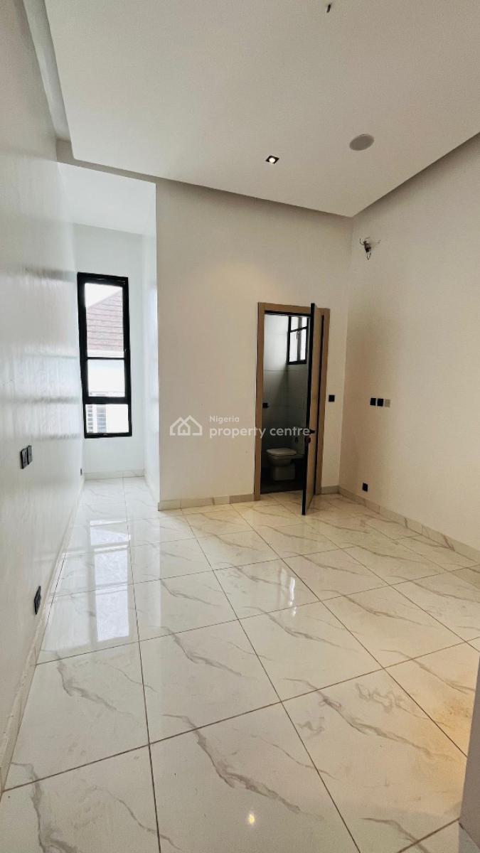 Luxury 5 Bedroom Fully Detached Duplex in a Well Built Estate, Ikota, Ikota, Lekki, Lagos, Detached Duplex for Sale