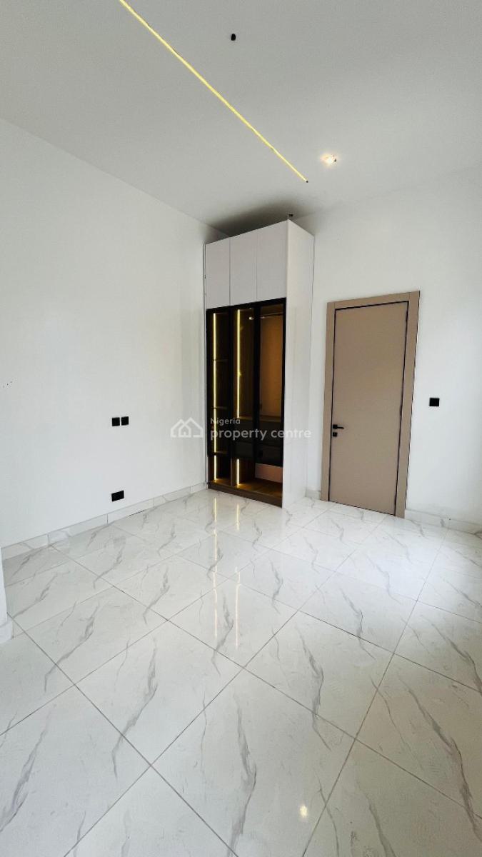 Luxury 5 Bedroom Fully Detached Duplex in a Well Built Estate, Ikota, Ikota, Lekki, Lagos, Detached Duplex for Sale