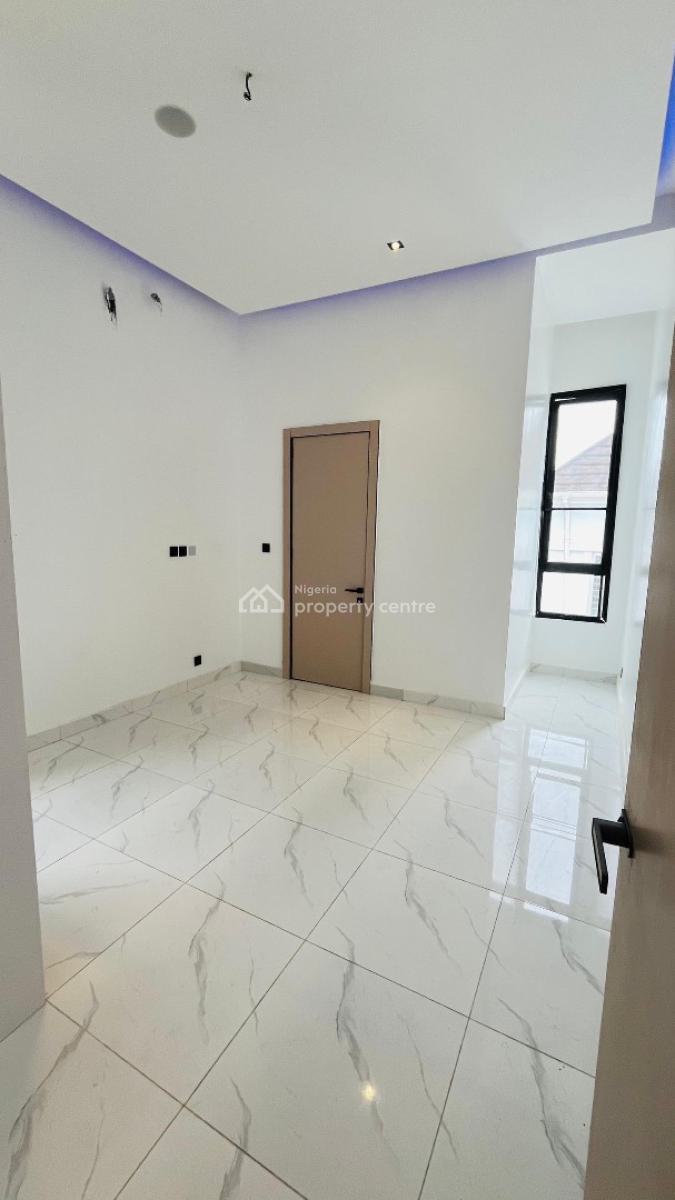 Luxury 5 Bedroom Fully Detached Duplex in a Well Built Estate, Ikota, Ikota, Lekki, Lagos, Detached Duplex for Sale