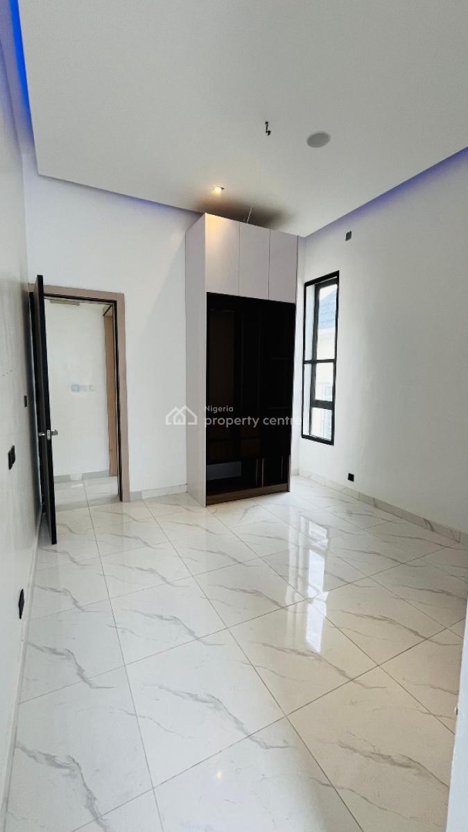 Luxury 5 Bedroom Fully Detached Duplex in a Well Built Estate, Ikota, Ikota, Lekki, Lagos, Detached Duplex for Sale