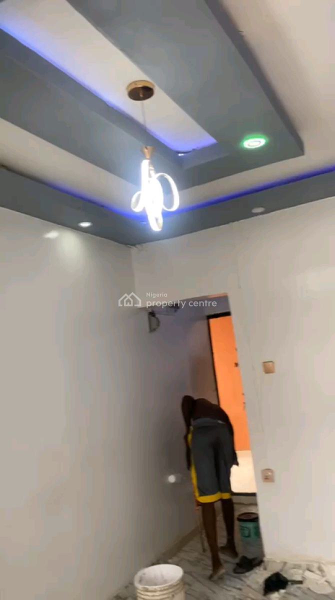 a Standard and Decent Spacious Roomself Contains Modern Facilities, Ogudu, Lagos, Self Contain (single Rooms) for Rent