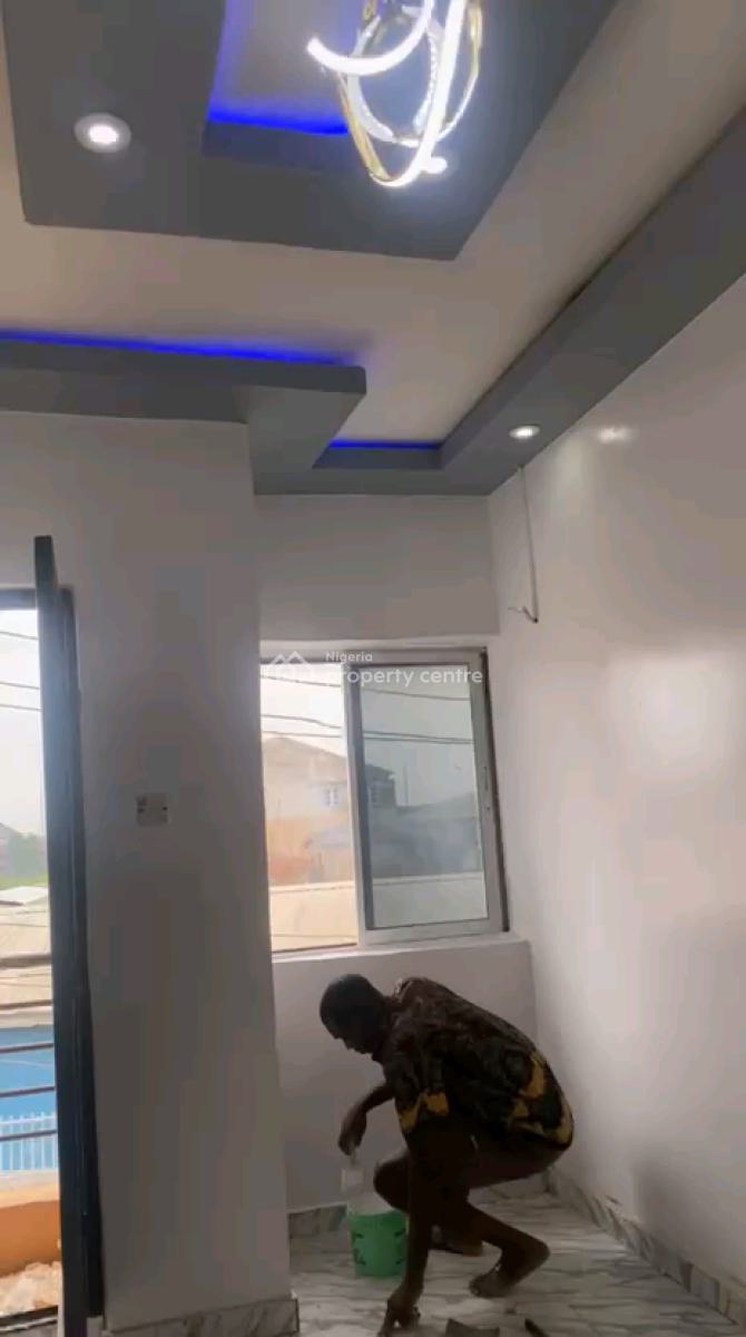 a Standard and Decent Spacious Roomself Contains Modern Facilities, Ogudu, Lagos, Self Contain (single Rooms) for Rent