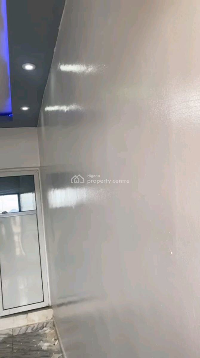 a Standard and Decent Spacious Roomself Contains Modern Facilities, Ogudu, Lagos, Self Contain (single Rooms) for Rent