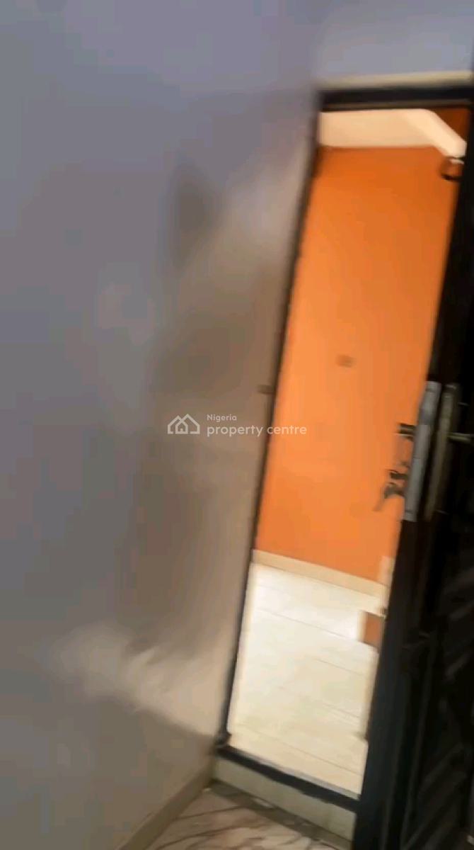 a Standard and Decent Spacious Roomself Contains Modern Facilities, Ogudu, Lagos, Self Contain (single Rooms) for Rent