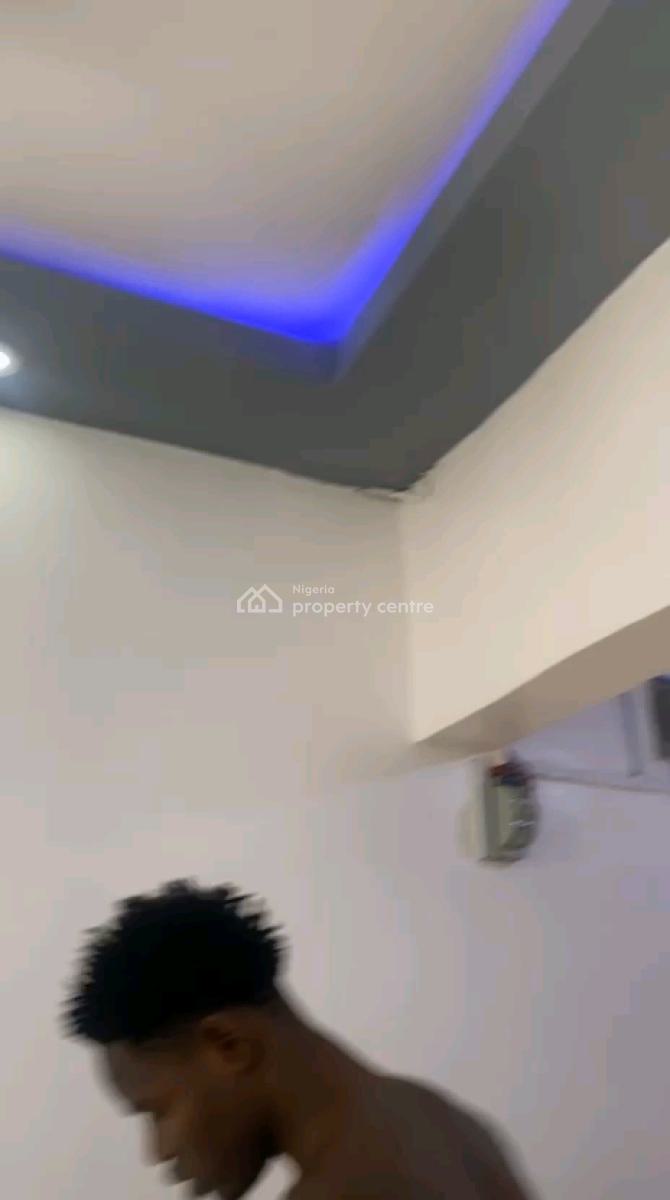 a Standard and Decent Spacious Roomself Contains Modern Facilities, Ogudu, Lagos, Self Contain (single Rooms) for Rent