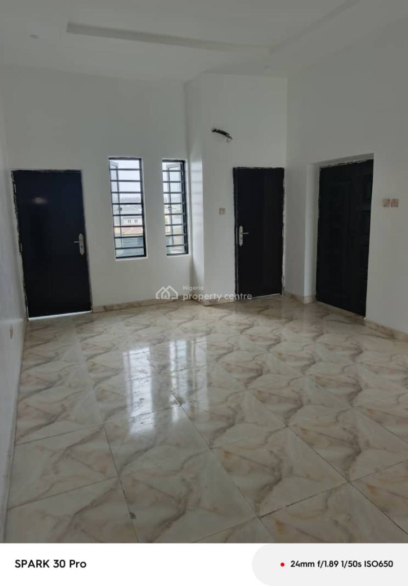 Brand New 2 Bedroom Fully Serviced Flat, Osapa, Lekki, Lagos, Flat / Apartment for Rent