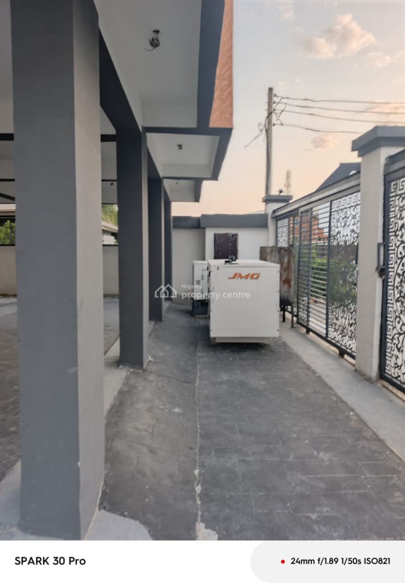 Brand New 2 Bedroom Fully Serviced Flat, Osapa, Lekki, Lagos, Flat / Apartment for Rent