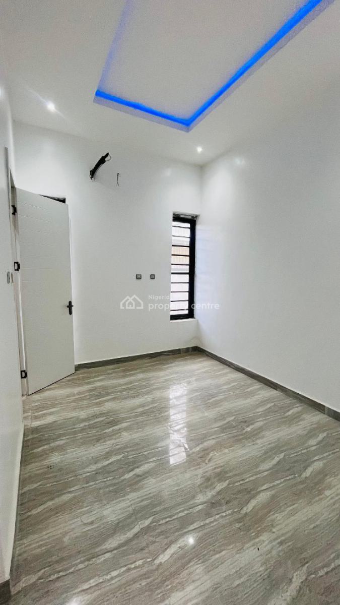 Well Built 4 Bedroom Semi Detached Duplex with Bq in a Gated Estate, Ologolo, Ologolo, Lekki, Lagos, Semi-detached Duplex for Sale