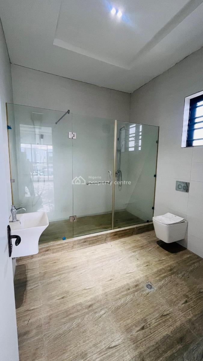 Well Built 4 Bedroom Semi Detached Duplex with Bq in a Gated Estate, Ologolo, Ologolo, Lekki, Lagos, Semi-detached Duplex for Sale