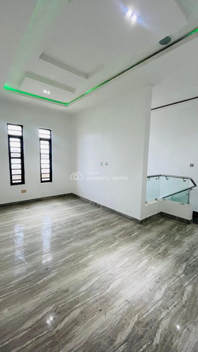 Well Built 4 Bedroom Semi Detached Duplex with Bq in a Gated Estate, Ologolo, Ologolo, Lekki, Lagos, Semi-detached Duplex for Sale