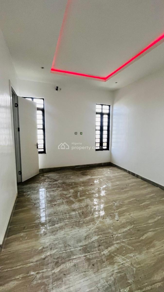 Well Built 4 Bedroom Semi Detached Duplex with Bq in a Gated Estate, Ologolo, Ologolo, Lekki, Lagos, Semi-detached Duplex for Sale