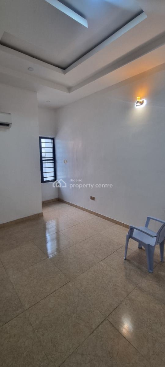Spacious 4brm Semi Detached Duplex with a Bq, Orchid Road Lekki, Lekki, Lagos, Semi-detached Duplex for Sale