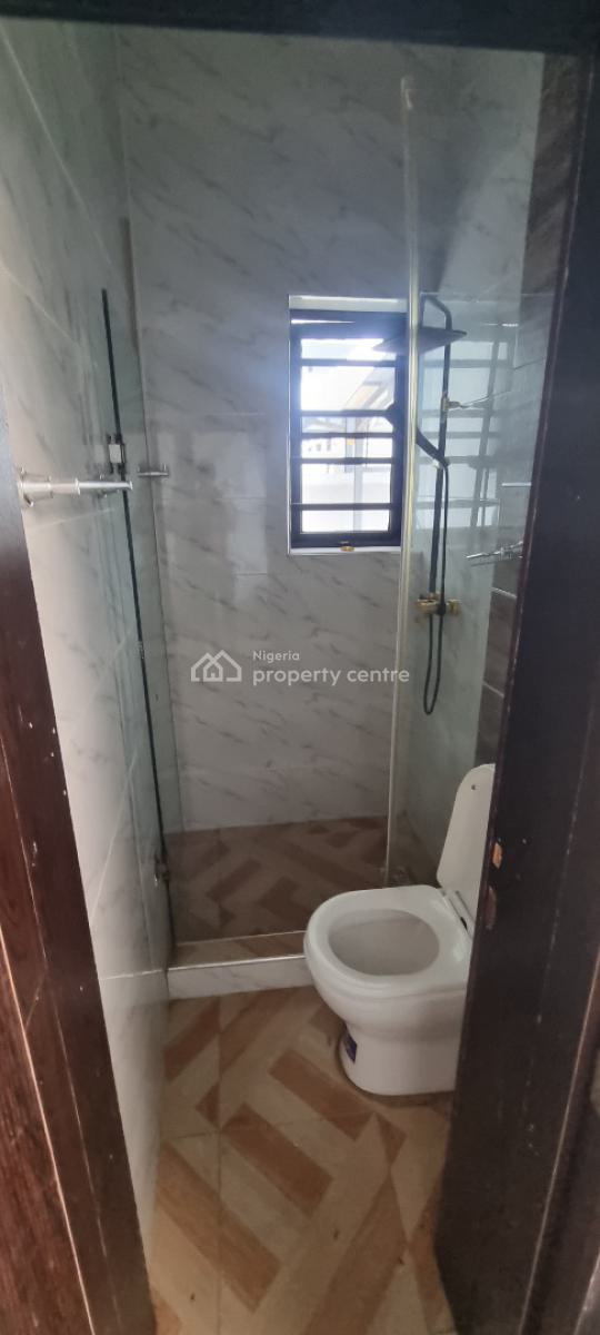Spacious 4brm Semi Detached Duplex with a Bq, Orchid Road Lekki, Lekki, Lagos, Semi-detached Duplex for Sale