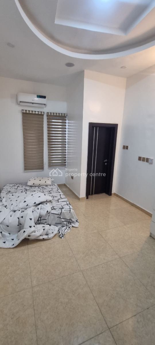 Spacious 4brm Semi Detached Duplex with a Bq, Orchid Road Lekki, Lekki, Lagos, Semi-detached Duplex for Sale