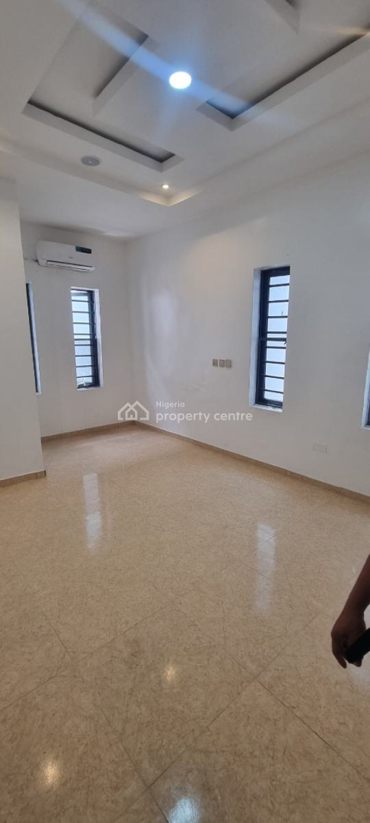 Spacious 4brm Semi Detached Duplex with a Bq, Orchid Road Lekki, Lekki, Lagos, Semi-detached Duplex for Sale