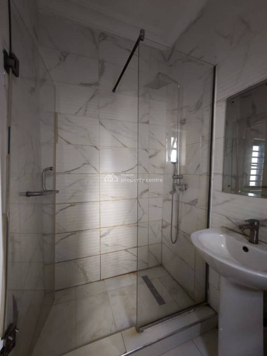 Serviced 3 Bedrooms Terrace Duplex, Chisco Ikate, Ikate Elegushi, Lekki, Lagos, Terraced Duplex for Rent