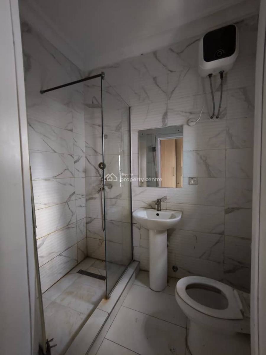 Serviced 3 Bedrooms Terrace Duplex, Chisco Ikate, Ikate Elegushi, Lekki, Lagos, Terraced Duplex for Rent