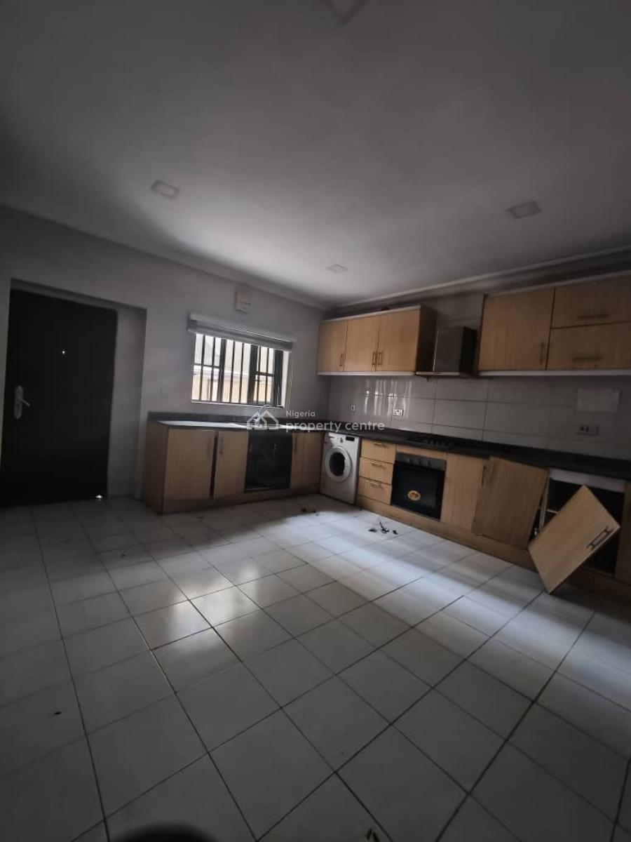 Serviced 3 Bedrooms Terrace Duplex, Chisco Ikate, Ikate Elegushi, Lekki, Lagos, Terraced Duplex for Rent