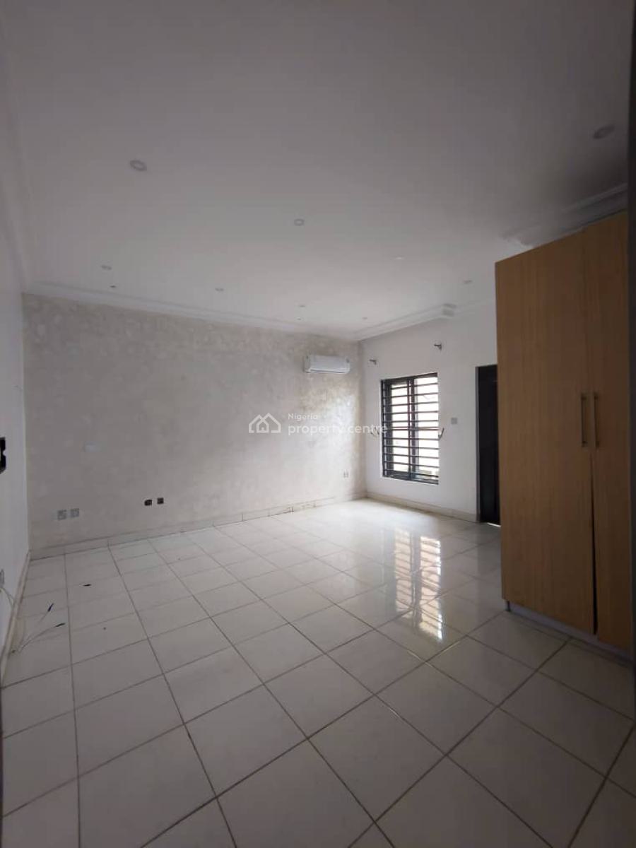 Serviced 3 Bedrooms Terrace Duplex, Chisco Ikate, Ikate Elegushi, Lekki, Lagos, Terraced Duplex for Rent
