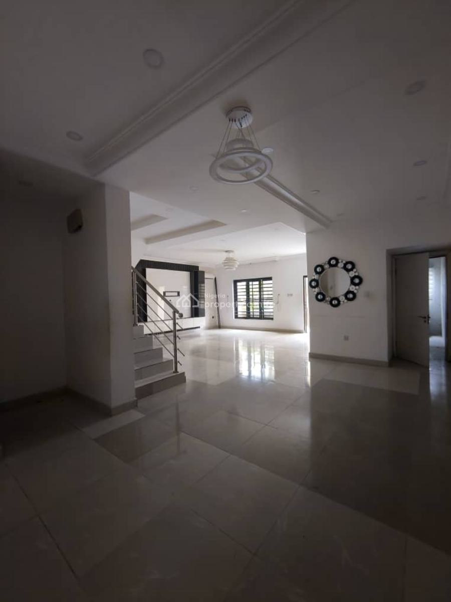 Serviced 3 Bedrooms Terrace Duplex, Chisco Ikate, Ikate Elegushi, Lekki, Lagos, Terraced Duplex for Rent