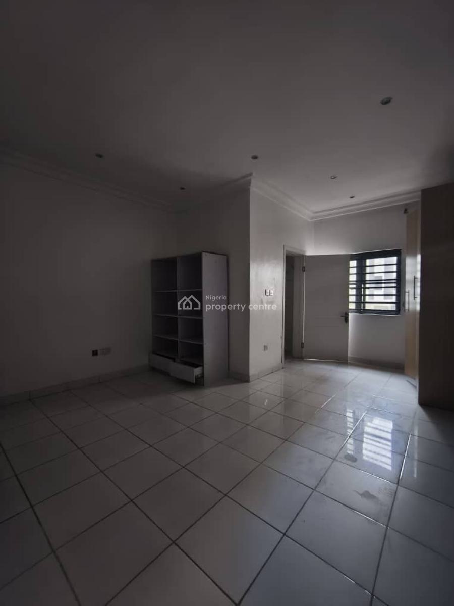Serviced 3 Bedrooms Terrace Duplex, Chisco Ikate, Ikate Elegushi, Lekki, Lagos, Terraced Duplex for Rent