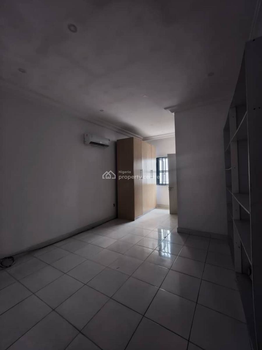 Serviced 3 Bedrooms Terrace Duplex, Chisco Ikate, Ikate Elegushi, Lekki, Lagos, Terraced Duplex for Rent