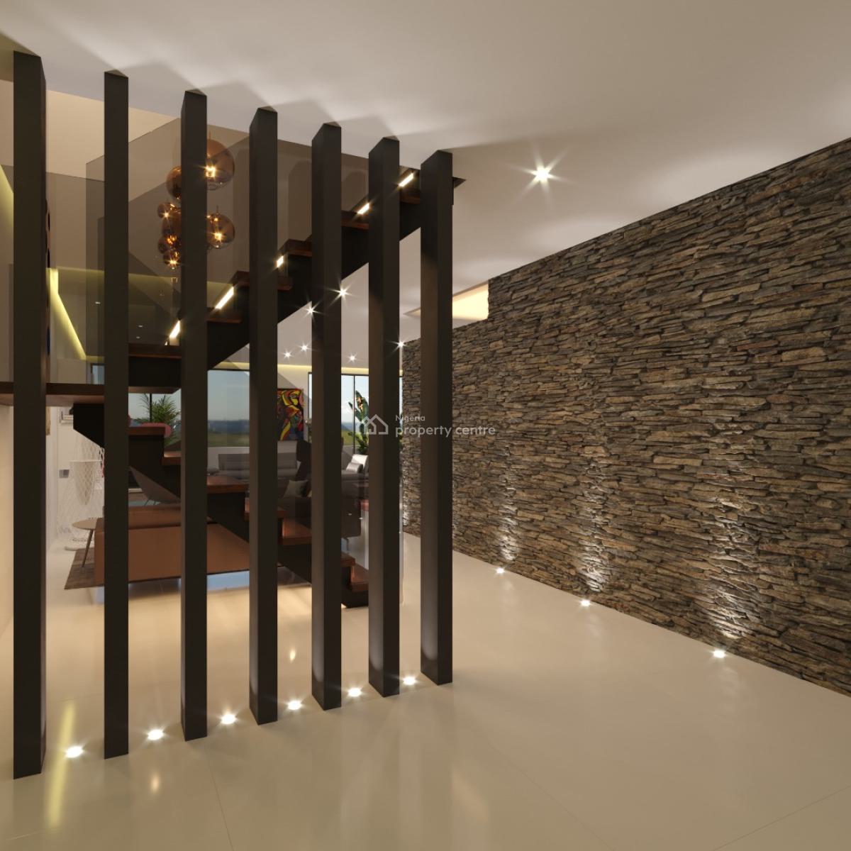Luxuriously Built 4 Bedroom Massionette, Ikoyi, Lagos, Flat / Apartment for Sale