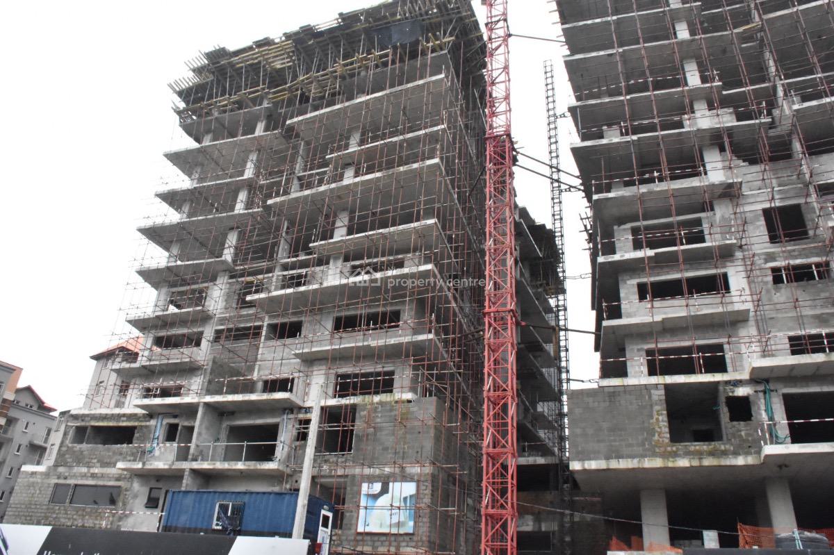 Luxuriously Built 4 Bedroom Massionette, Ikoyi, Lagos, Flat / Apartment for Sale