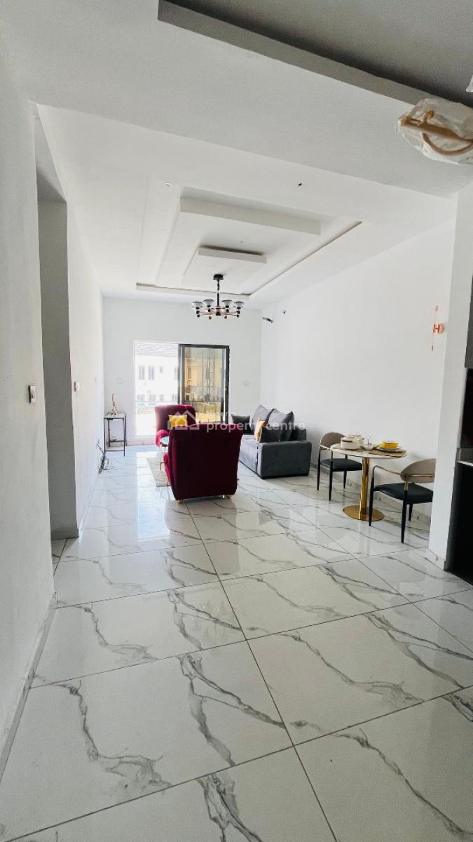 Affordable 2 Bedroom Apartment in a Secured Estate, Ologolo, Ologolo, Lekki, Lagos, Block of Flats for Sale