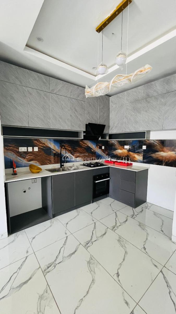 Affordable 2 Bedroom Apartment in a Secured Estate, Ologolo, Ologolo, Lekki, Lagos, Block of Flats for Sale