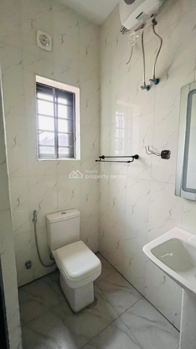Affordable 2 Bedroom Apartment in a Secured Estate, Ologolo, Ologolo, Lekki, Lagos, Block of Flats for Sale