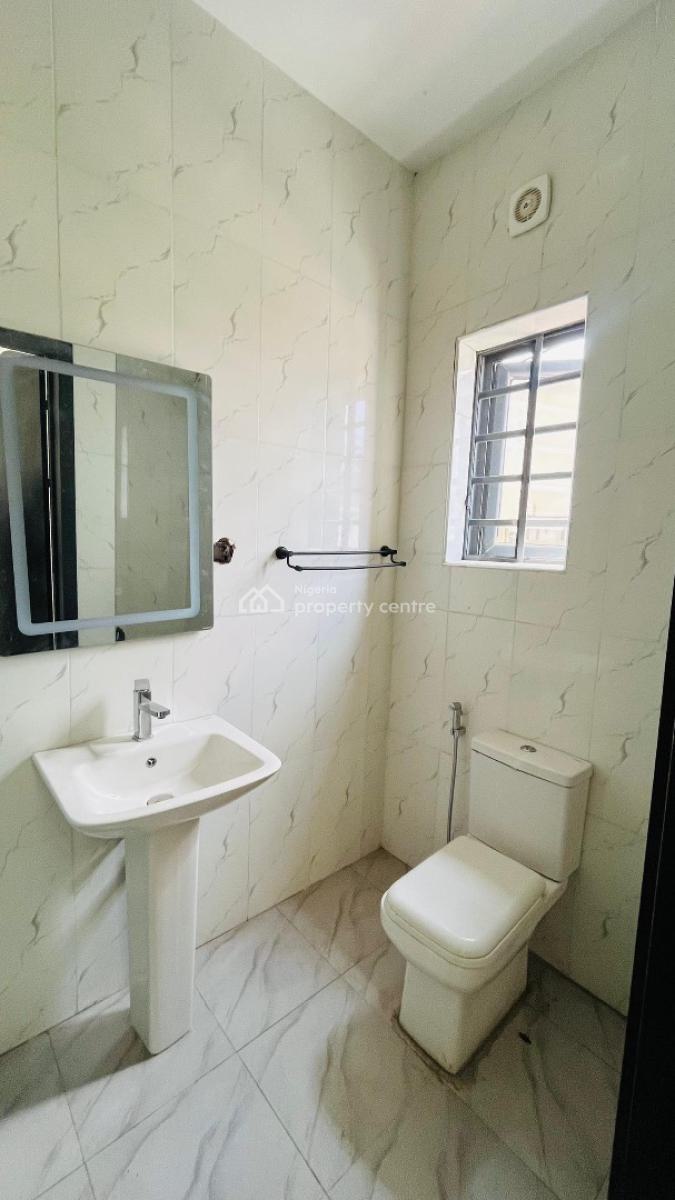 Affordable 2 Bedroom Apartment in a Secured Estate, Ologolo, Ologolo, Lekki, Lagos, Block of Flats for Sale