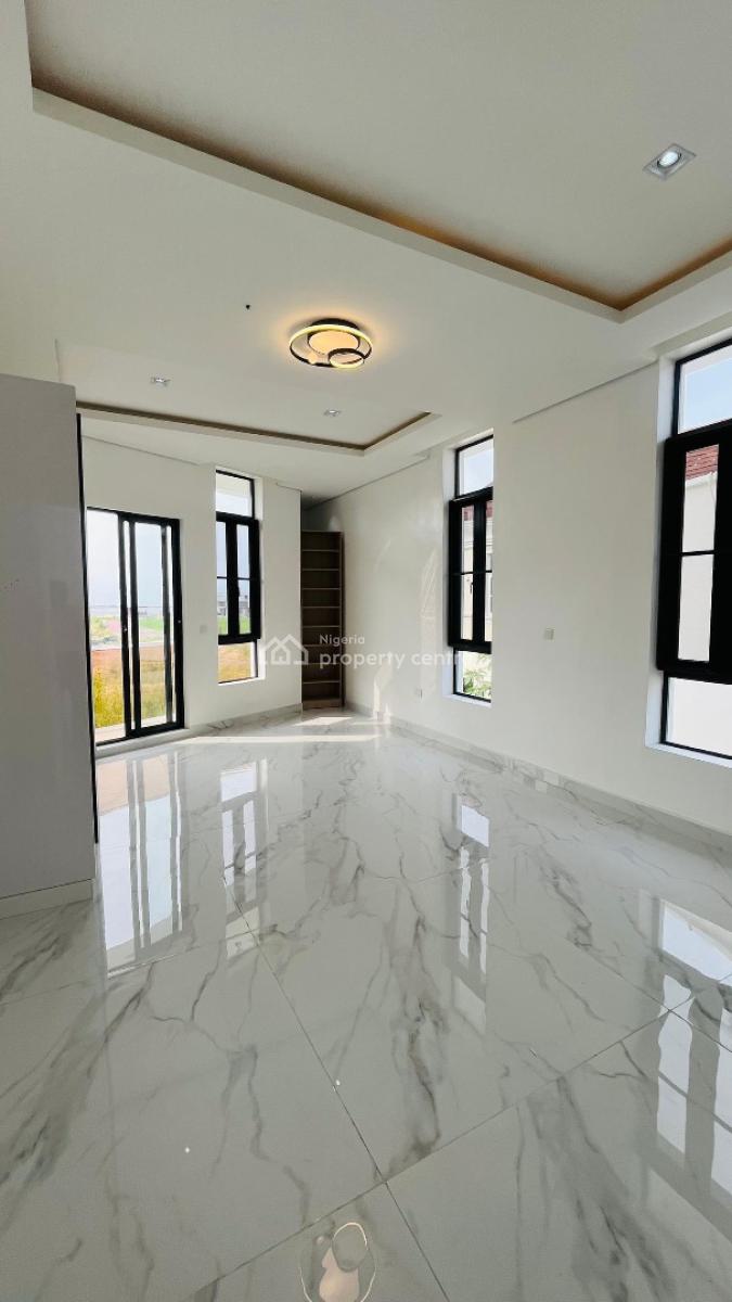Luxuriously Built 5 Bedroom Fully Detached Duplex, Osapa London Acadia Groove Estate, Osapa, Lekki, Lagos, Detached Duplex for Sale