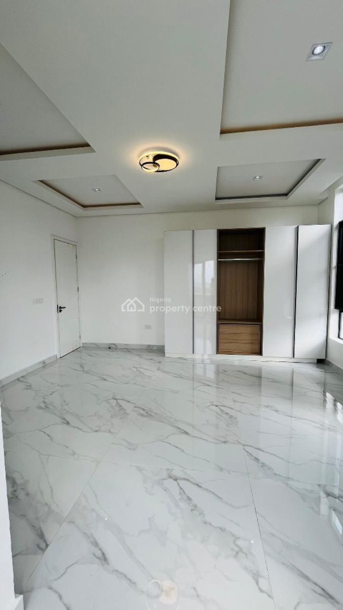 Luxuriously Built 5 Bedroom Fully Detached Duplex, Osapa London Acadia Groove Estate, Osapa, Lekki, Lagos, Detached Duplex for Sale