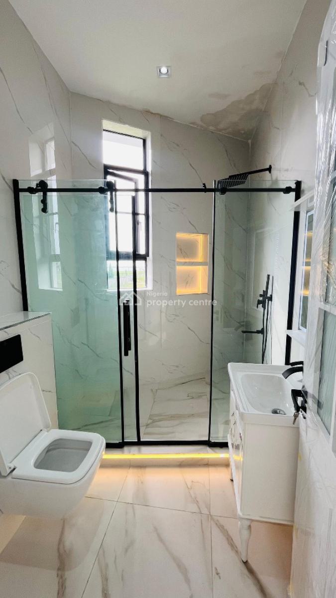 Luxuriously Built 5 Bedroom Fully Detached Duplex, Osapa London Acadia Groove Estate, Osapa, Lekki, Lagos, Detached Duplex for Sale