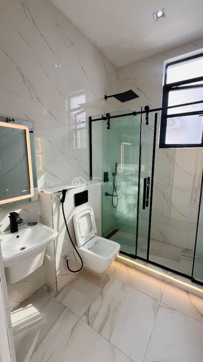 Luxuriously Built 5 Bedroom Fully Detached Duplex, Osapa London Acadia Groove Estate, Osapa, Lekki, Lagos, Detached Duplex for Sale