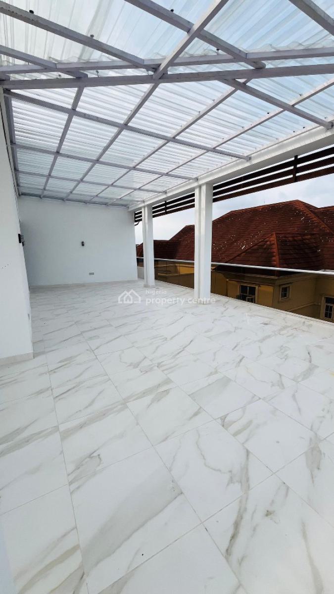 Luxuriously Built 5 Bedroom Fully Detached Duplex, Osapa London Acadia Groove Estate, Osapa, Lekki, Lagos, Detached Duplex for Sale