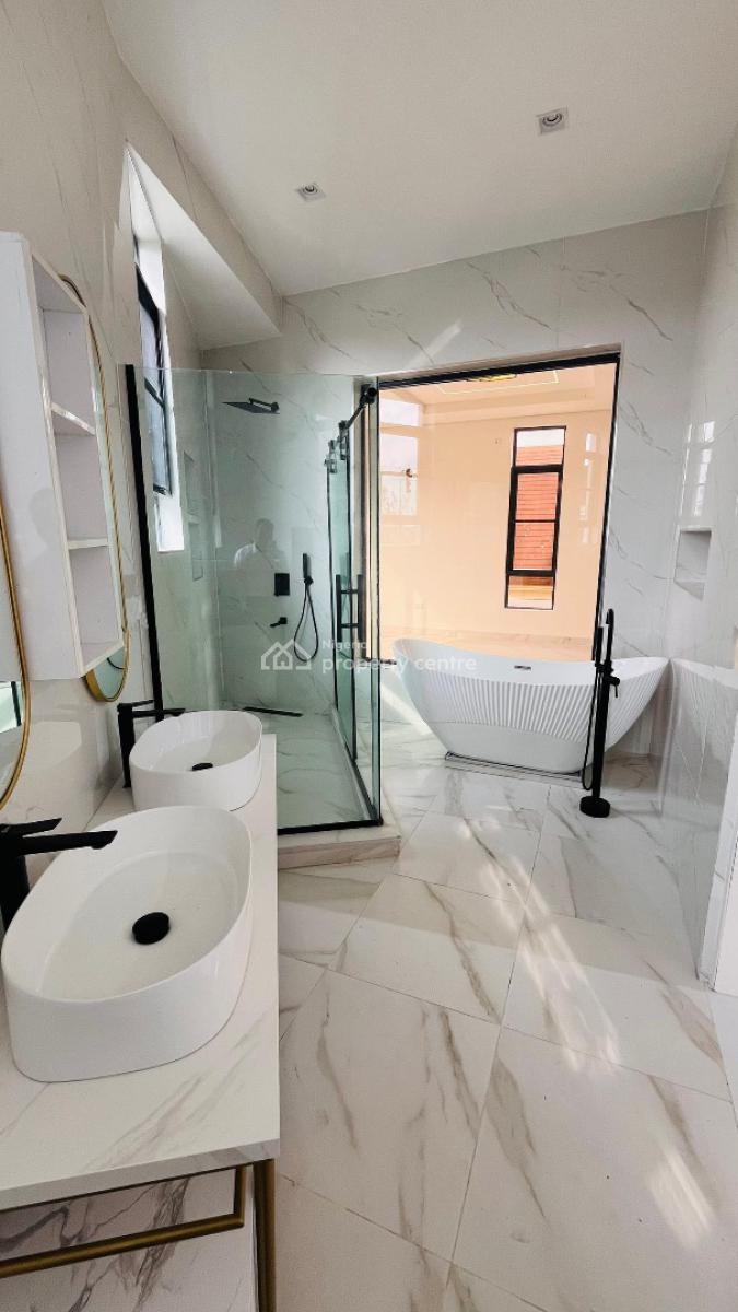 Luxuriously Built 5 Bedroom Fully Detached Duplex, Osapa London Acadia Groove Estate, Osapa, Lekki, Lagos, Detached Duplex for Sale