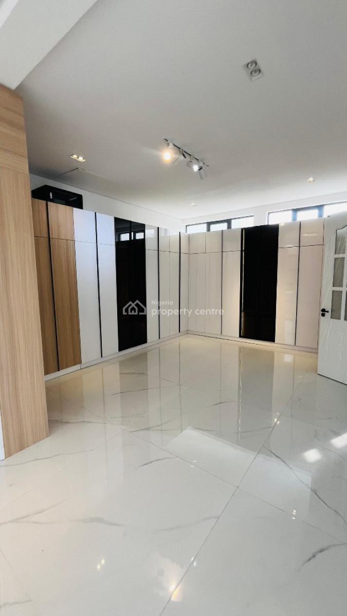 Luxuriously Built 5 Bedroom Fully Detached Duplex, Osapa London Acadia Groove Estate, Osapa, Lekki, Lagos, Detached Duplex for Sale