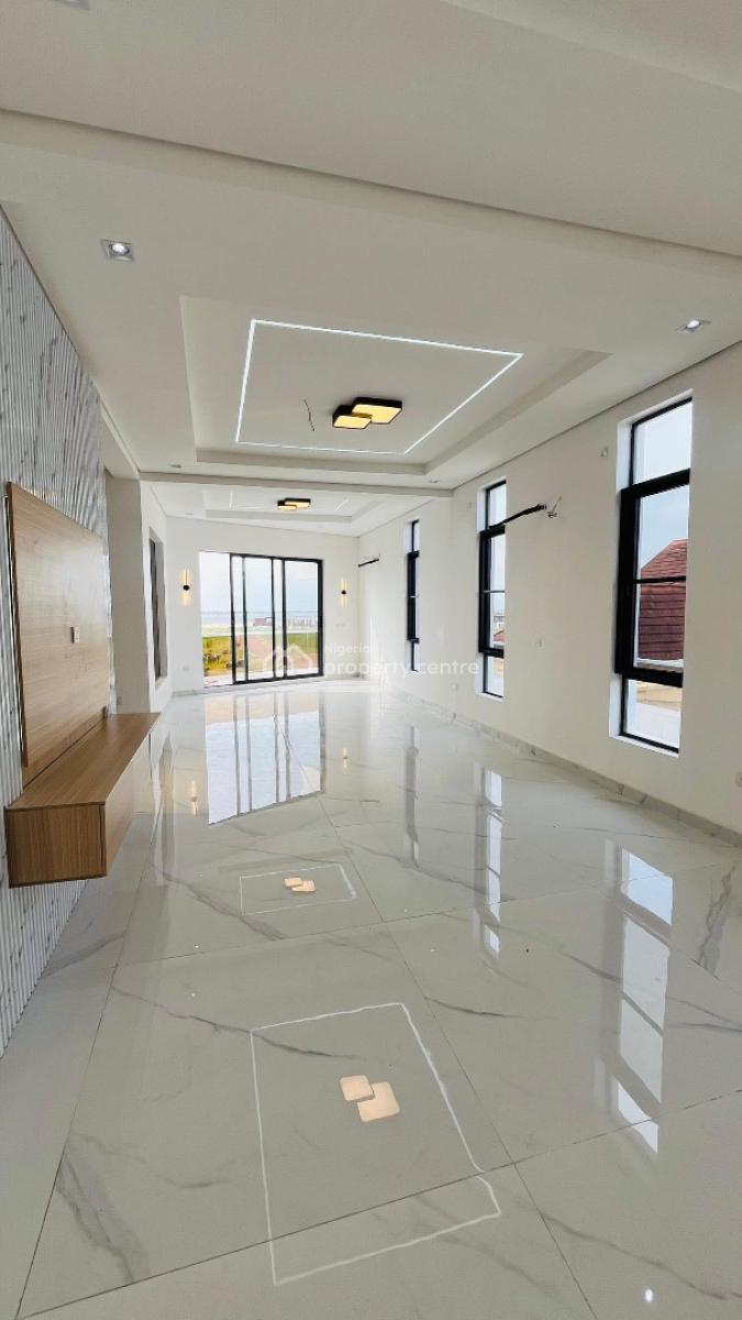 Luxuriously Built 5 Bedroom Fully Detached Duplex, Osapa London Acadia Groove Estate, Osapa, Lekki, Lagos, Detached Duplex for Sale