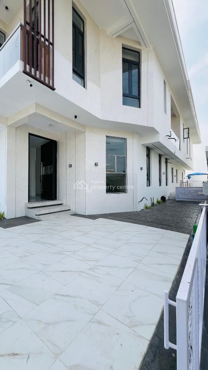 Luxuriously Built 5 Bedroom Fully Detached Duplex, Osapa London Acadia Groove Estate, Osapa, Lekki, Lagos, Detached Duplex for Sale