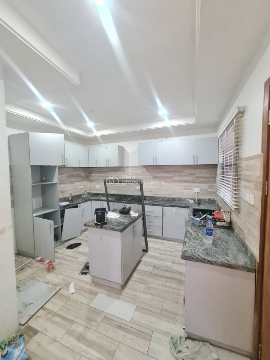 Super Spacious 2br Apartment at Ilasan, Ilasan Lekki Lagos State, Ilasan, Lekki, Lagos, House for Rent